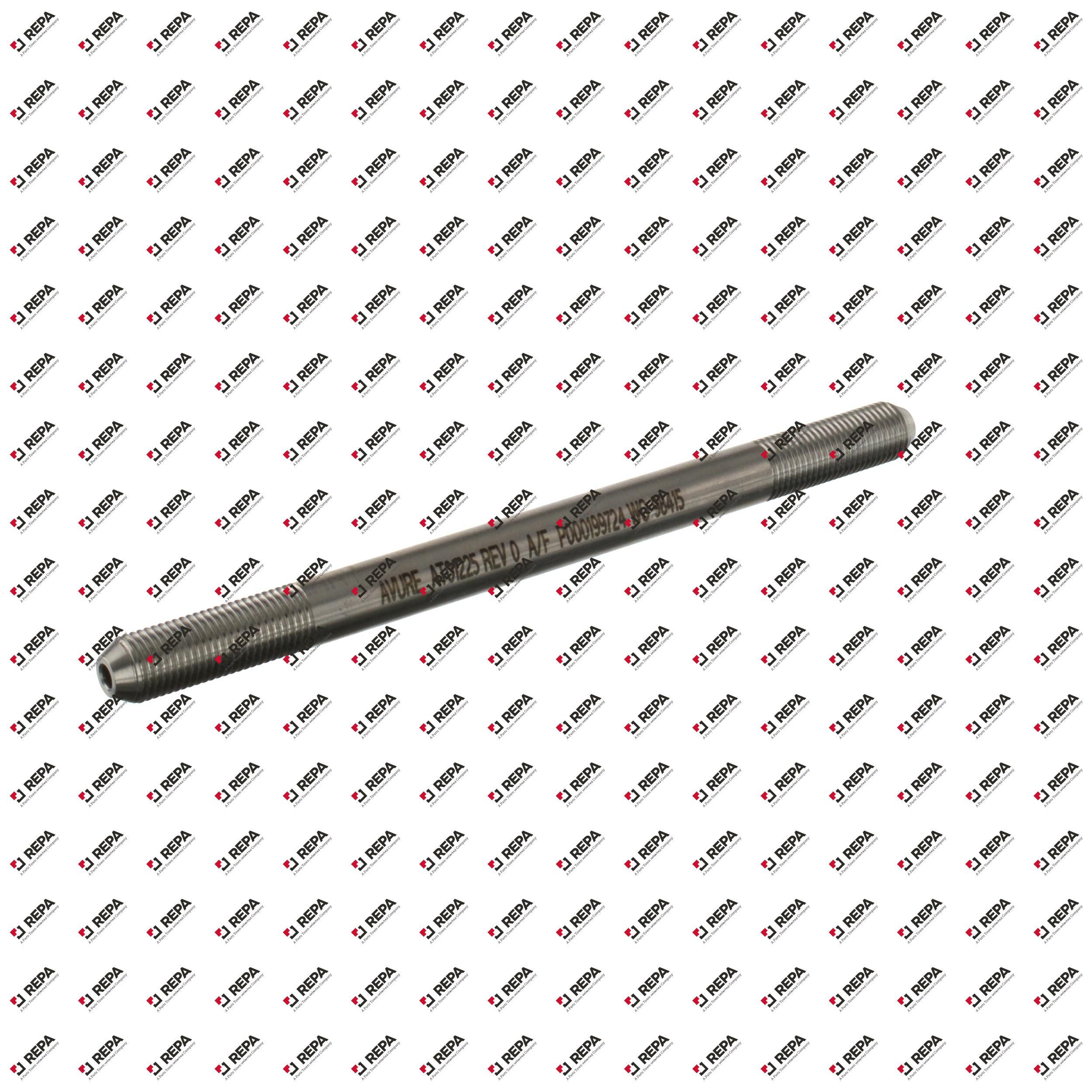 HOCHDRUCKROHR 38 X .125 X 5.38