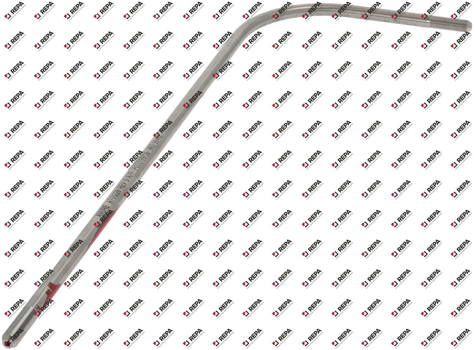 Tube high pressure