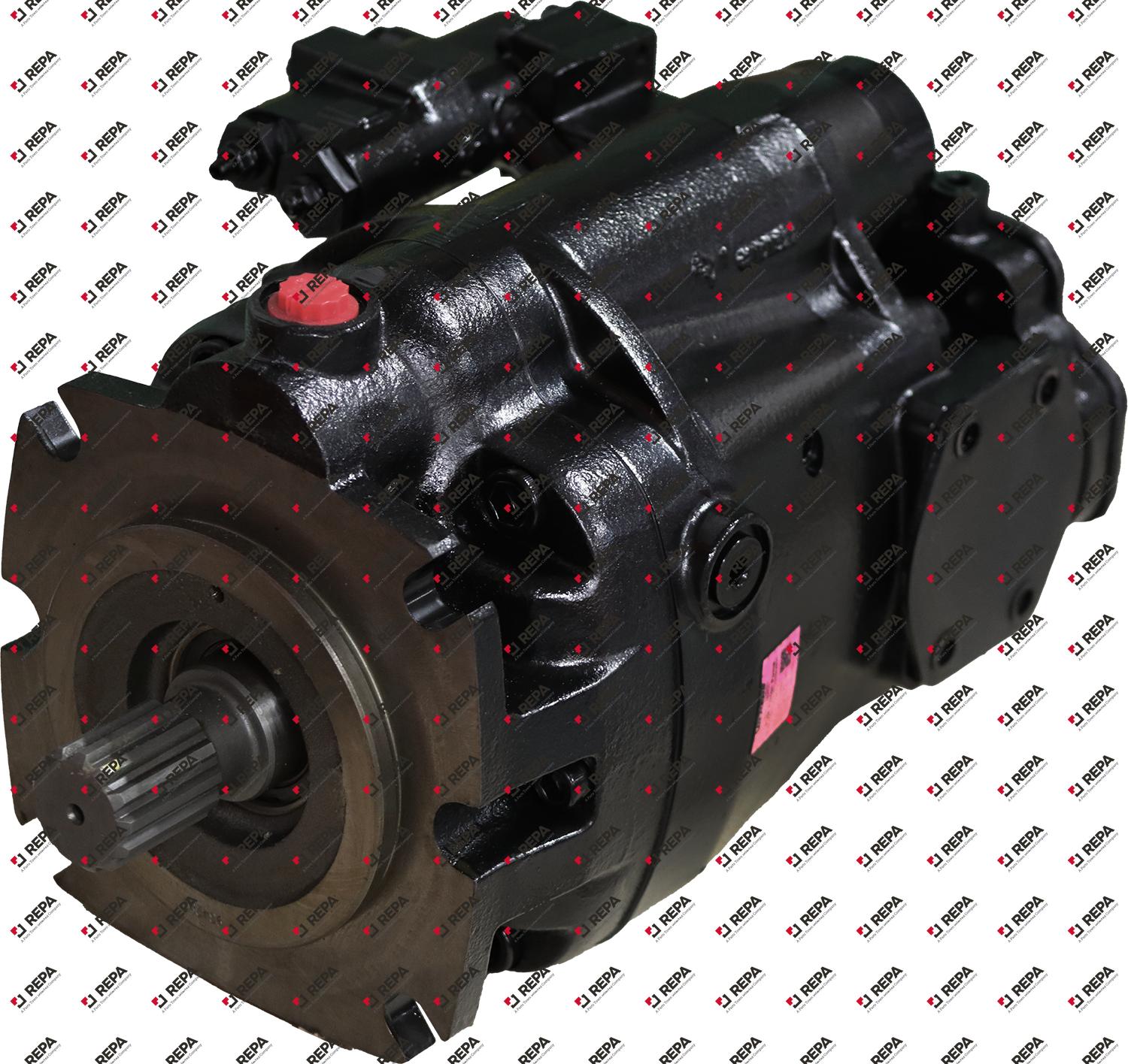 HYDRAULIKPUMPE, PSTN 141CC, THRU