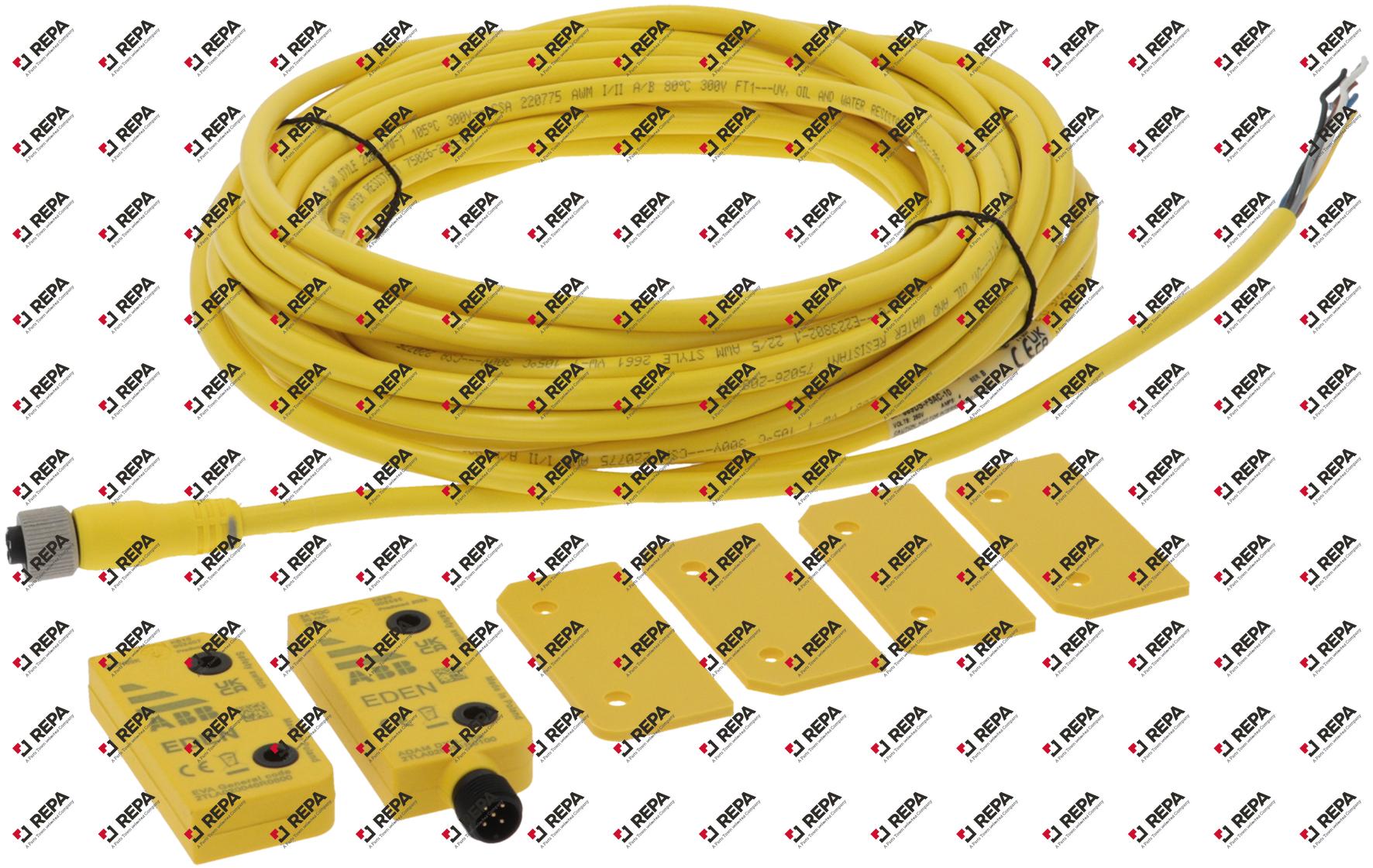 Sonde Safety set