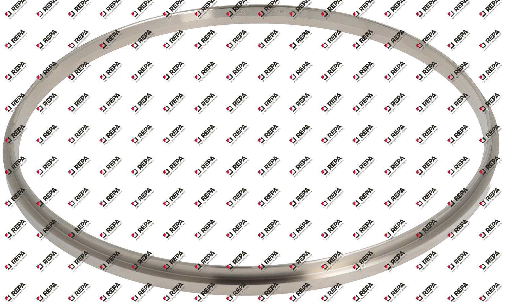 Retaining ring gasket