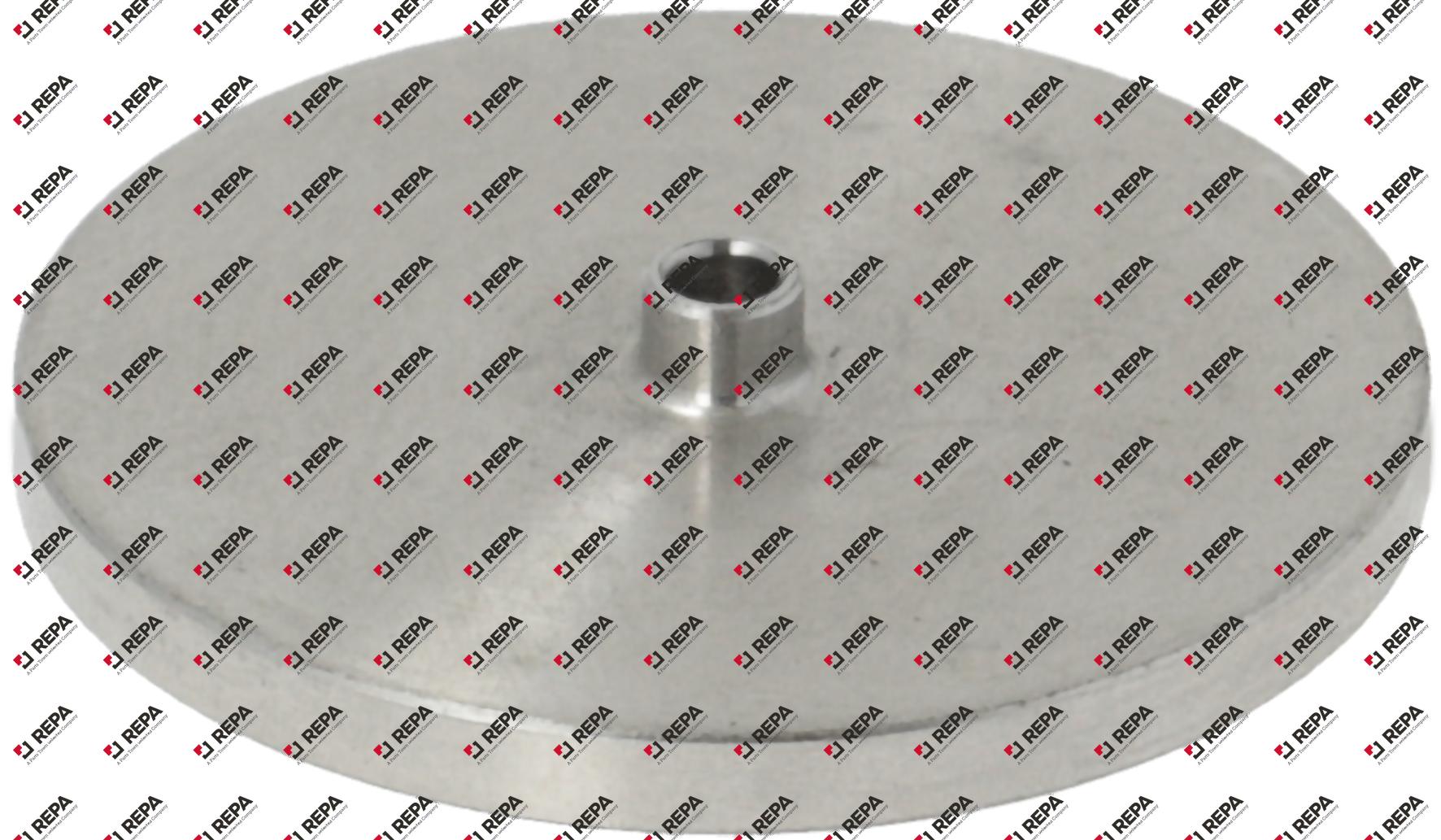 WASHER, SPOT SPACER 2MM 25MM 6MM