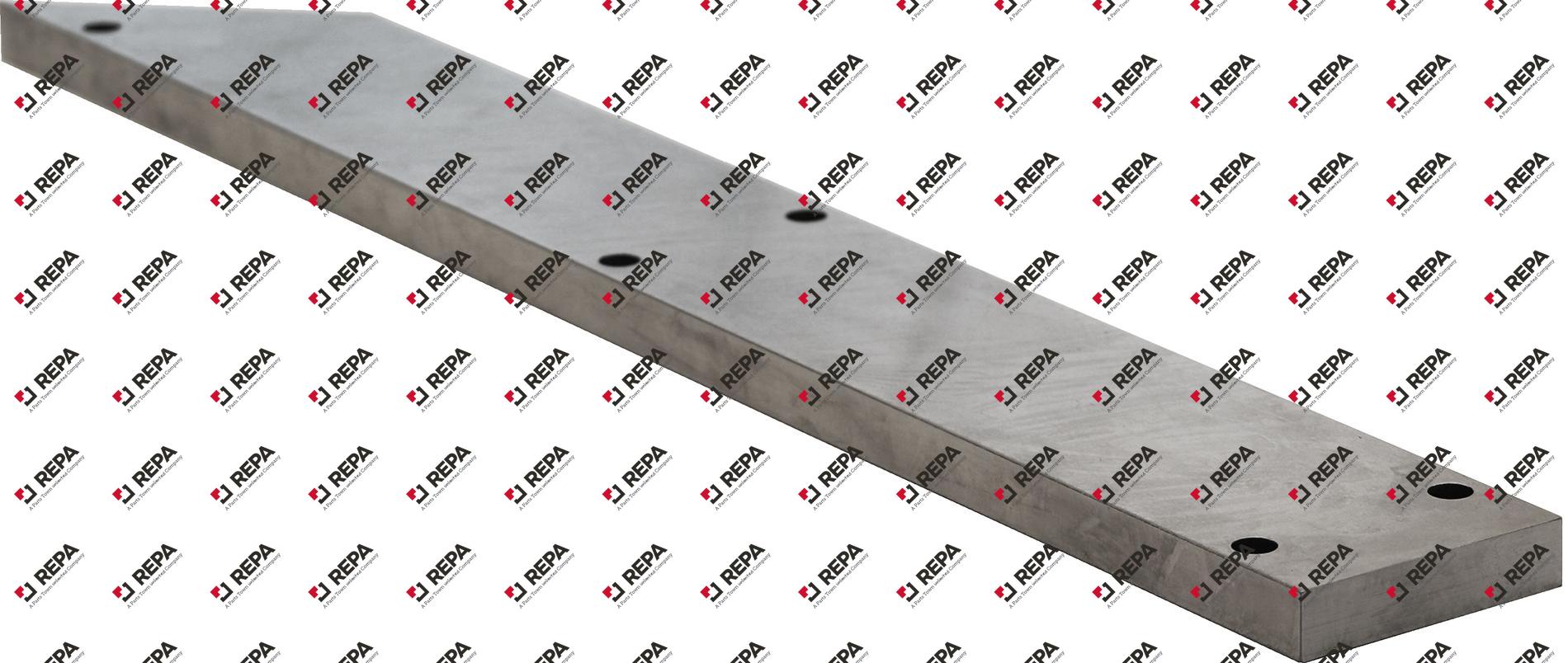 Guide rail 610