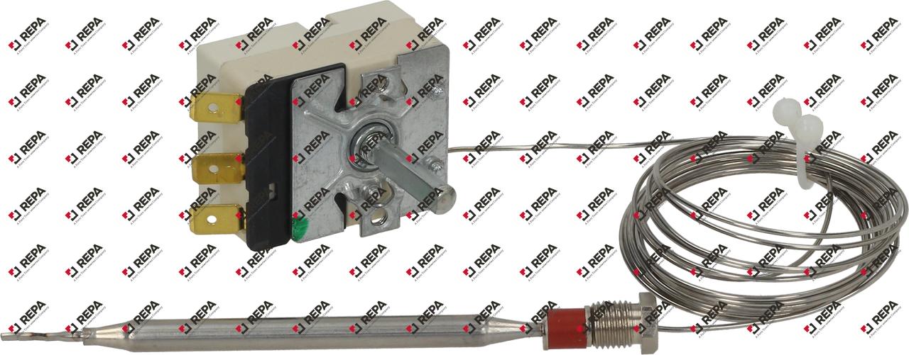 Thermostat T.max. 93°C 1-polig 1CO 16A