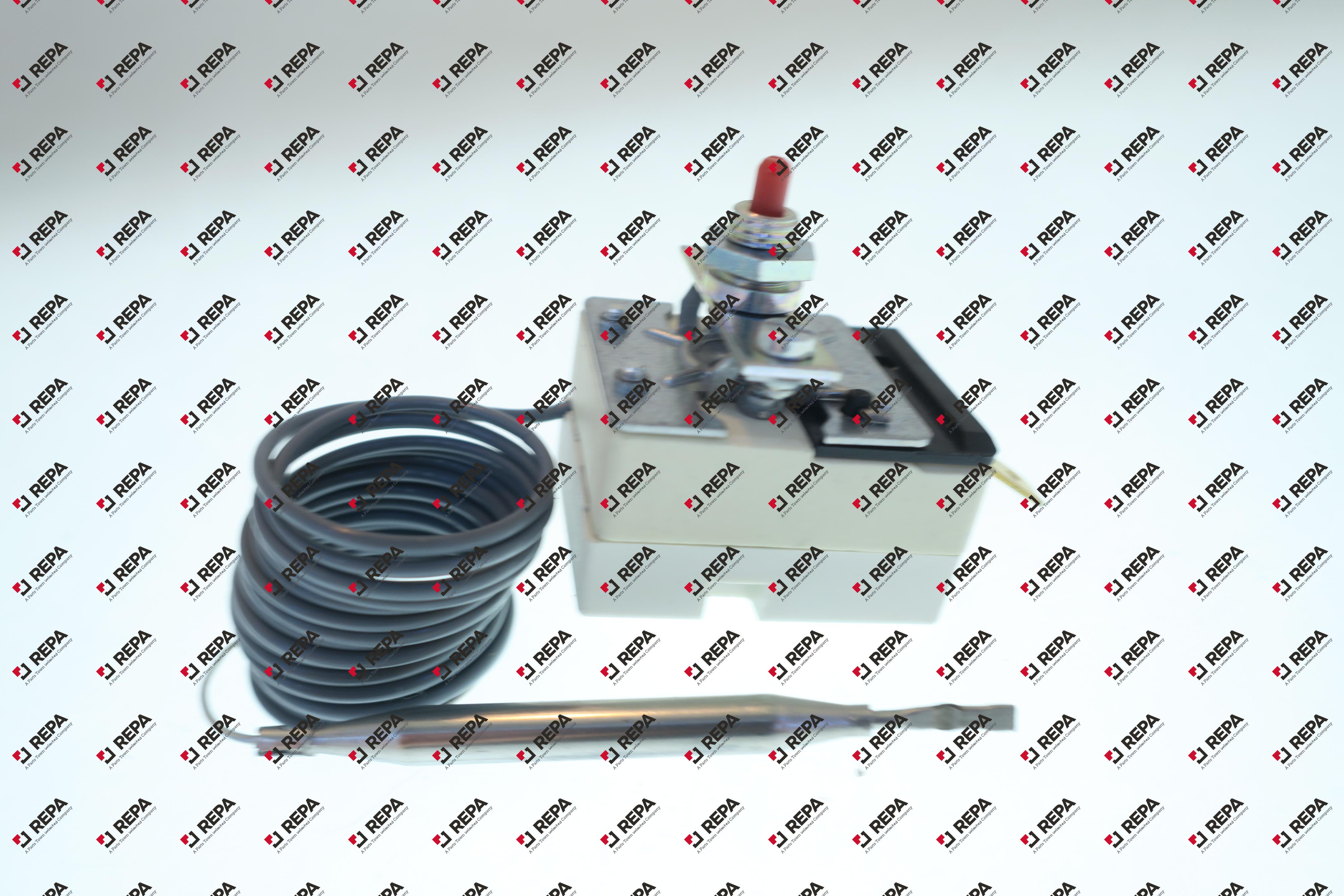 TERMOSTATO SEGURIDAD LAV/CPE 140 L=1540