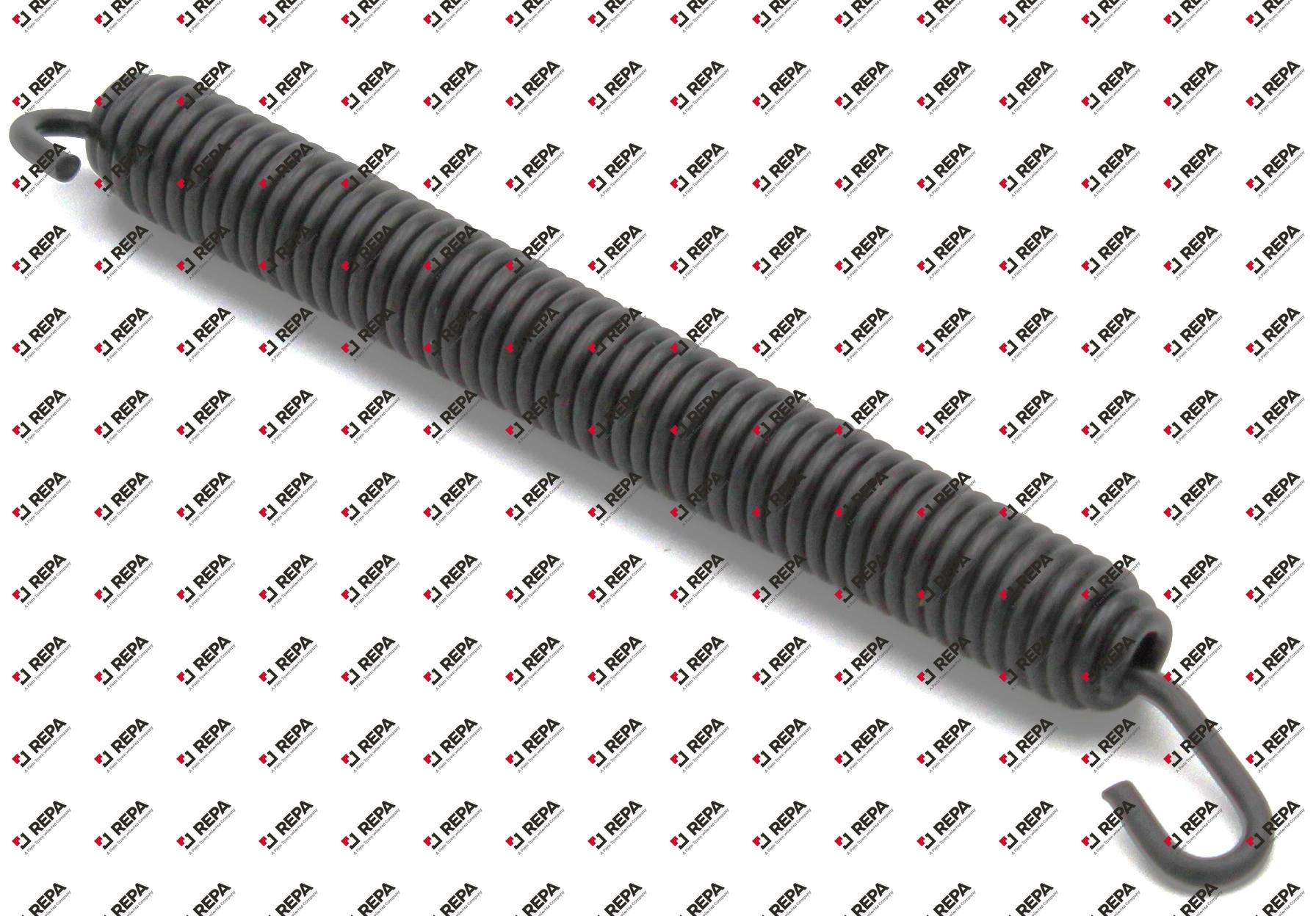 Türfeder für GS-6AF/18/19 Litzen ø 1,7mm
