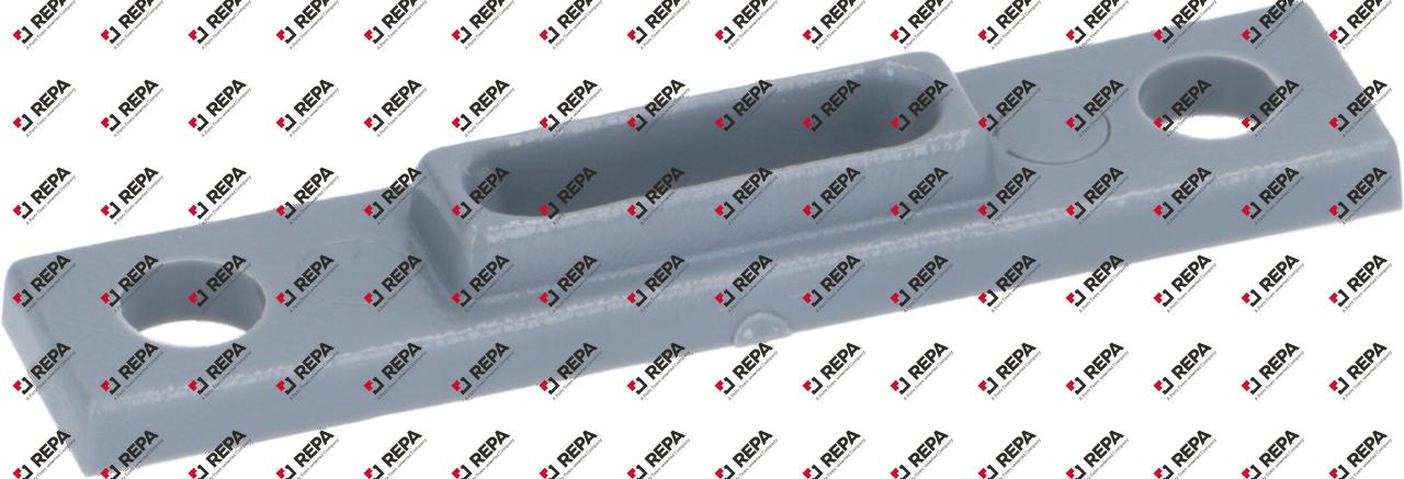 guide JEMI for dishwasher L 50mm W 10mm H 6mm