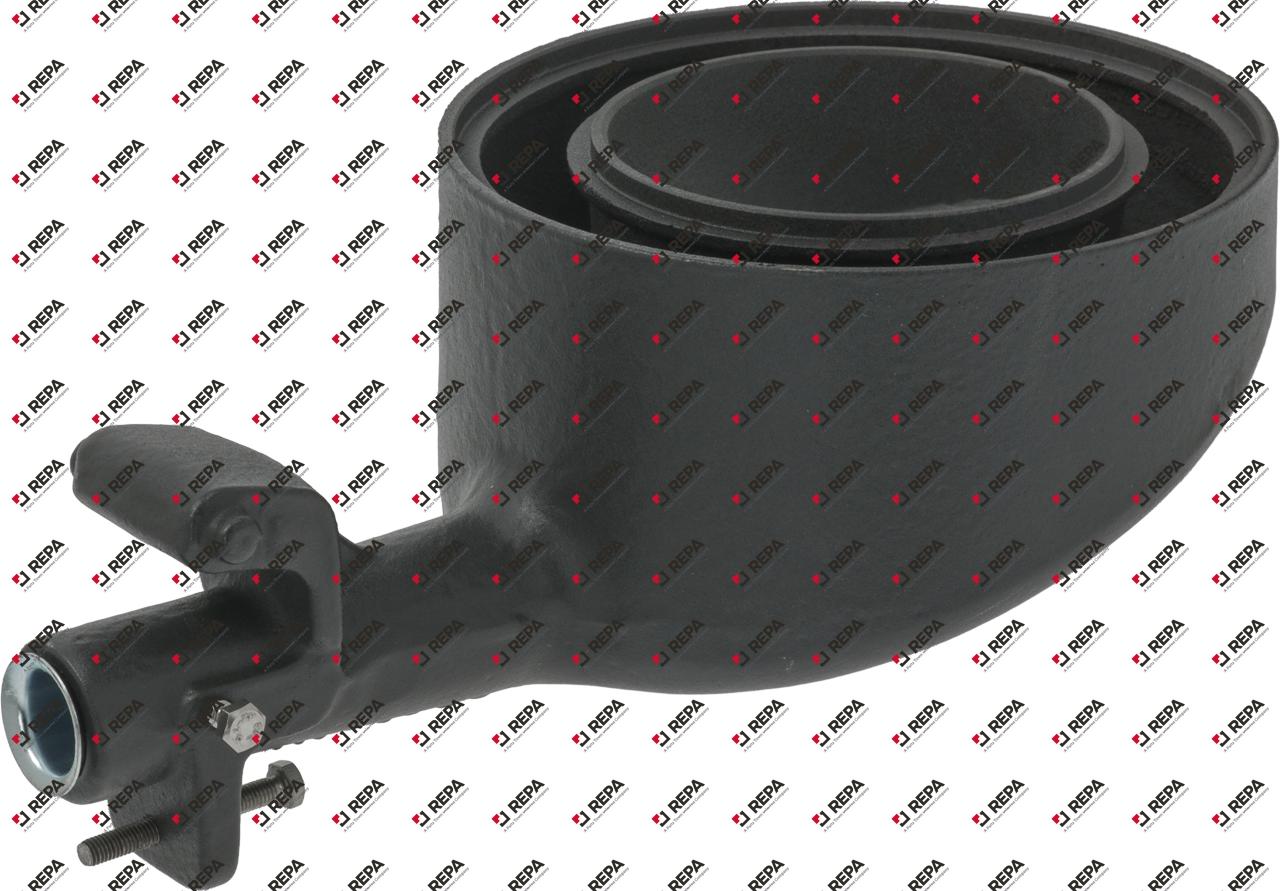 Burner head for burner cap ø 150mm