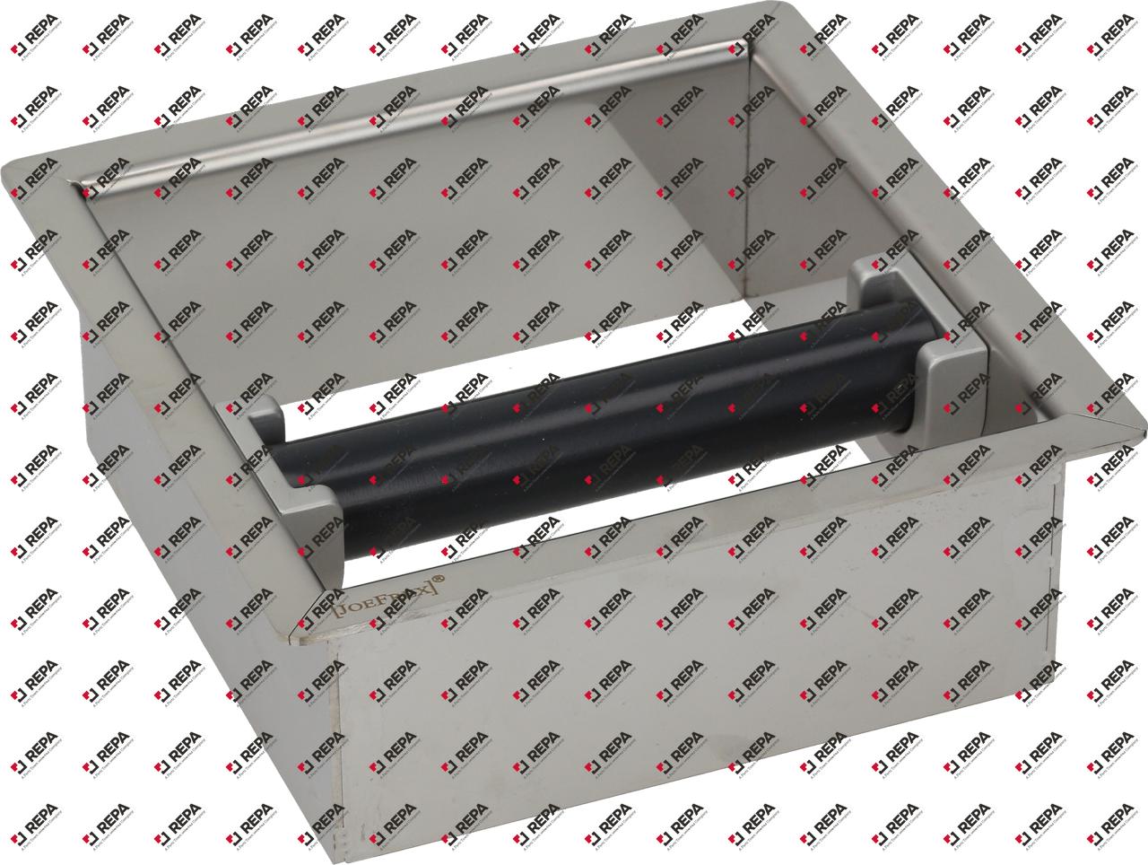 Cajón L1 170 mm B1 170 mm H 62 mm L2 146 mm