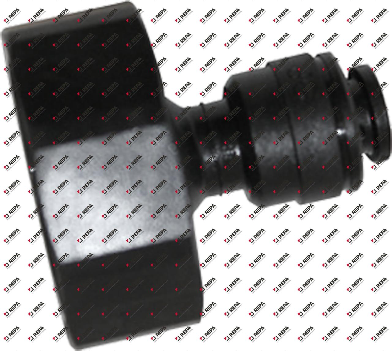 Push-in fitting John Guest thread 3/4"