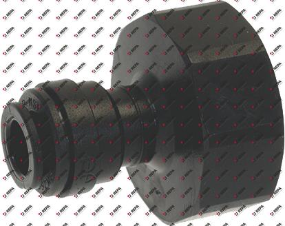 raccord instantané John Guest droit Q 10 pc