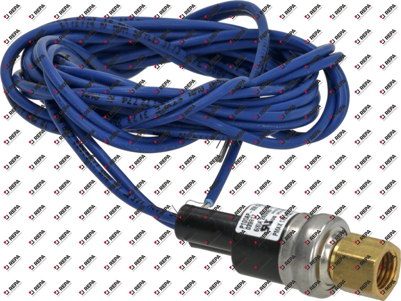 Interruptor pulsante con cable