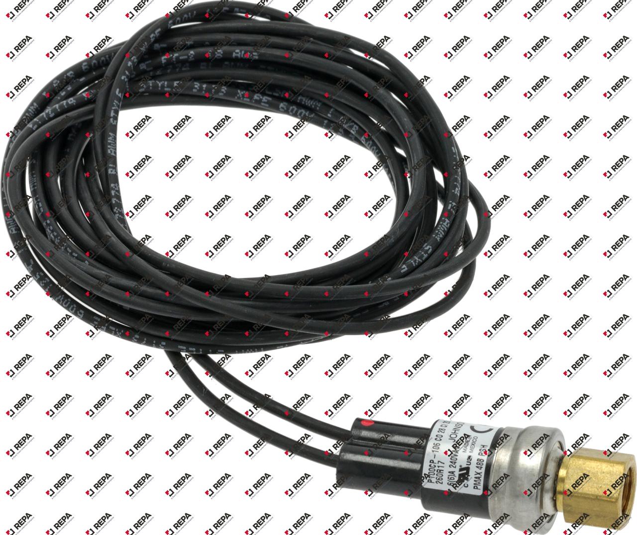MINI PRESSURE SWITCH HP 28-23 bar