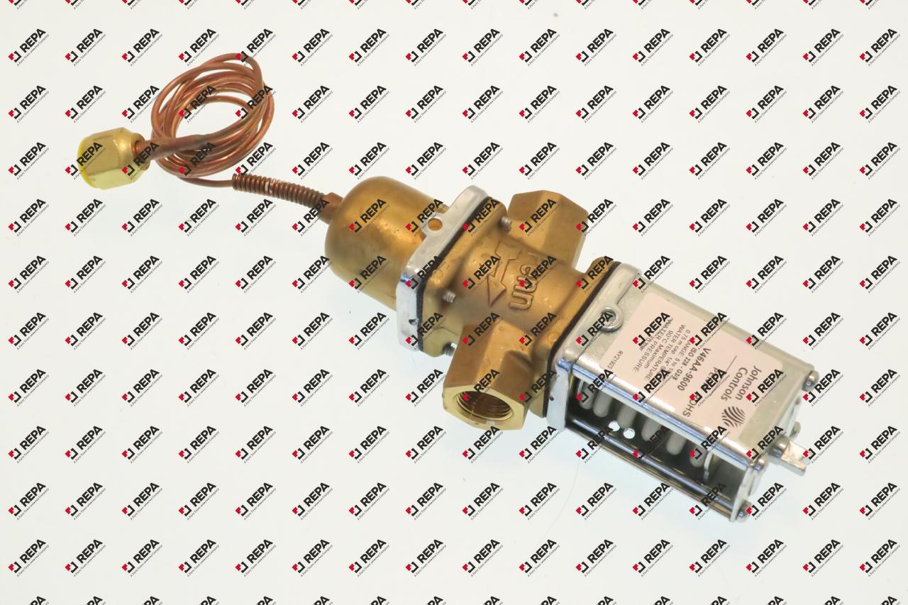 Kühlwasserregler 3/8" Typ V46AA-9600