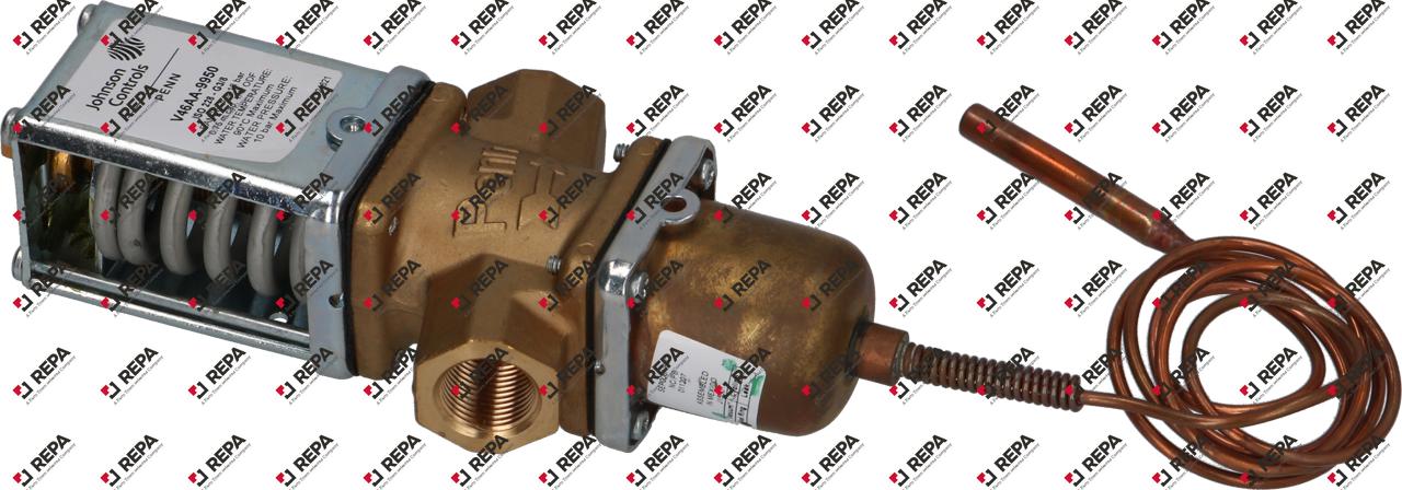 Kühlwasserregler 3/8" Typ V46AA-9950