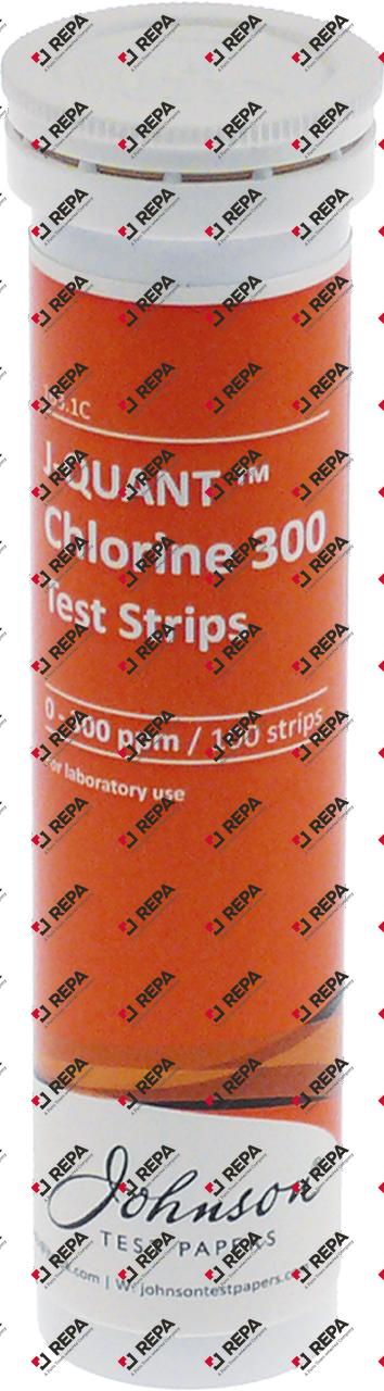 control strip Chlorine Qty 100 pcs