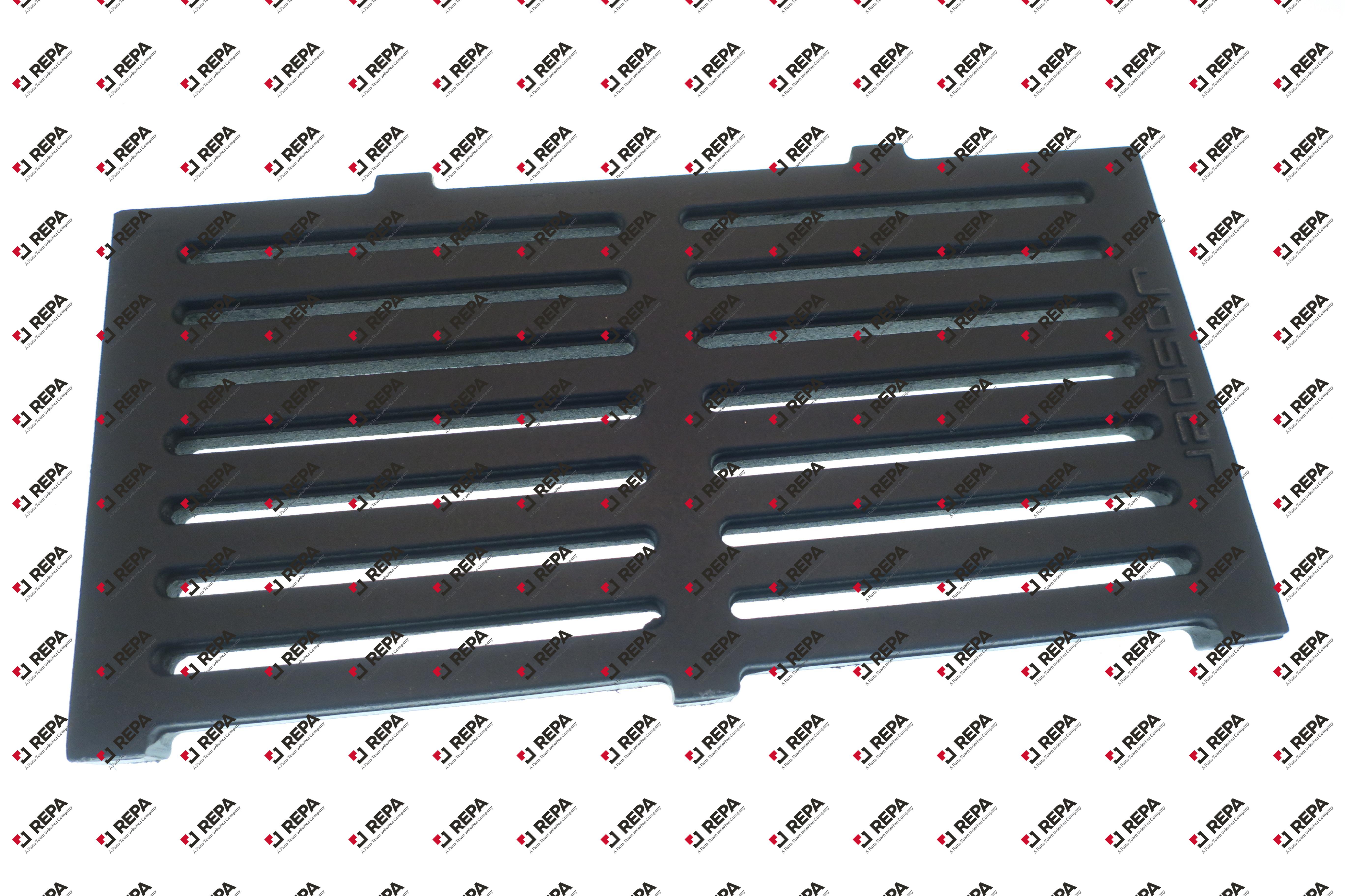 Fire grates (6 3/4 x 13 3/4 in)
