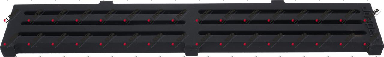 Fire grates (20 7/8 x 4 in)