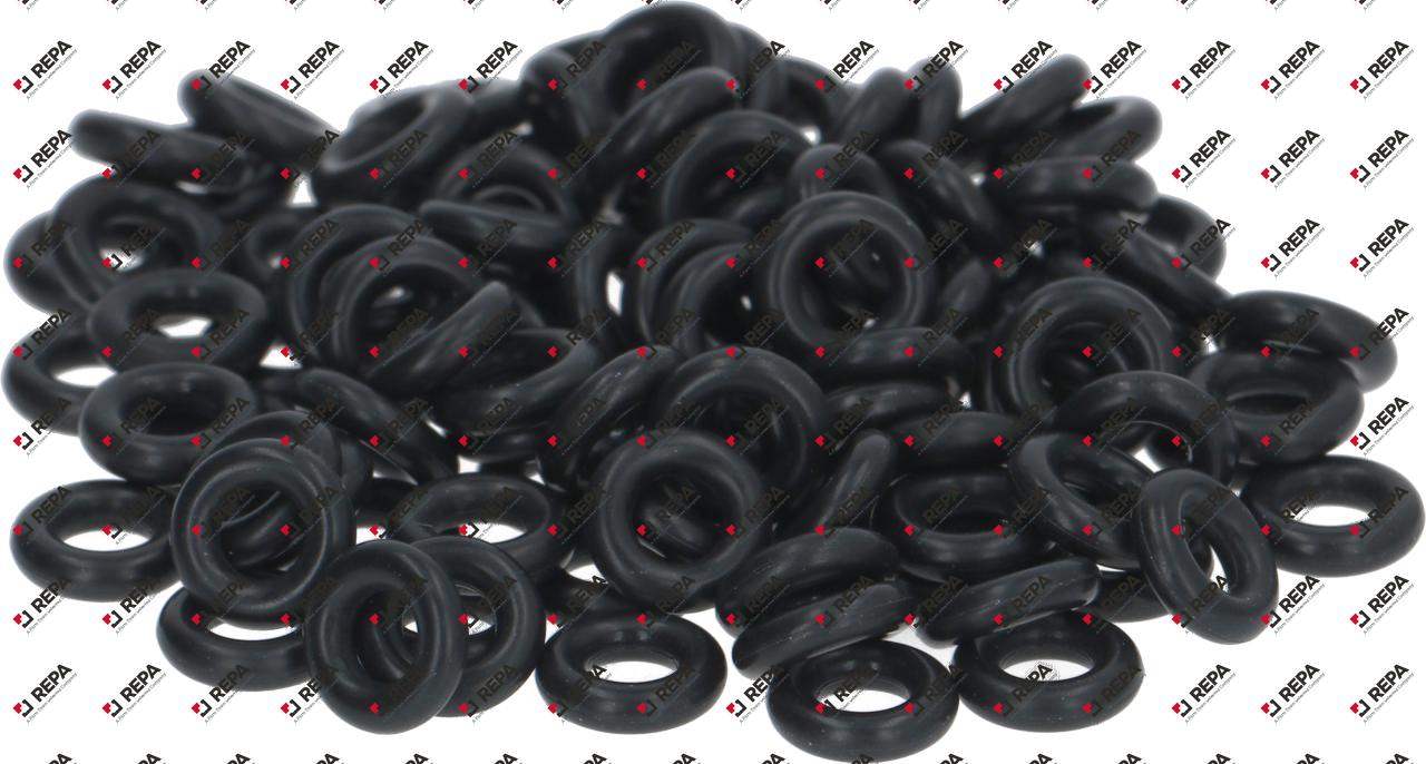 OR-DICHTUNG EPDM 100 StkRingdicke 1,5 mm - Innen