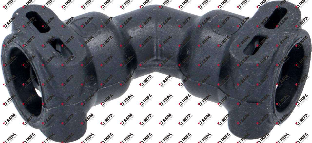 INCLINED FITTING PIPES 4 mm
