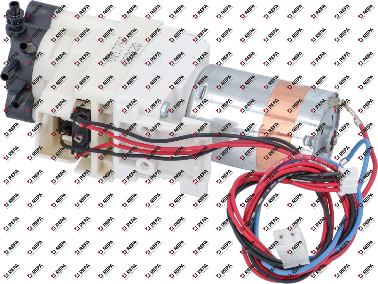 CERAMIC SOLENOID VALVE MULTIDIRECTIONAL