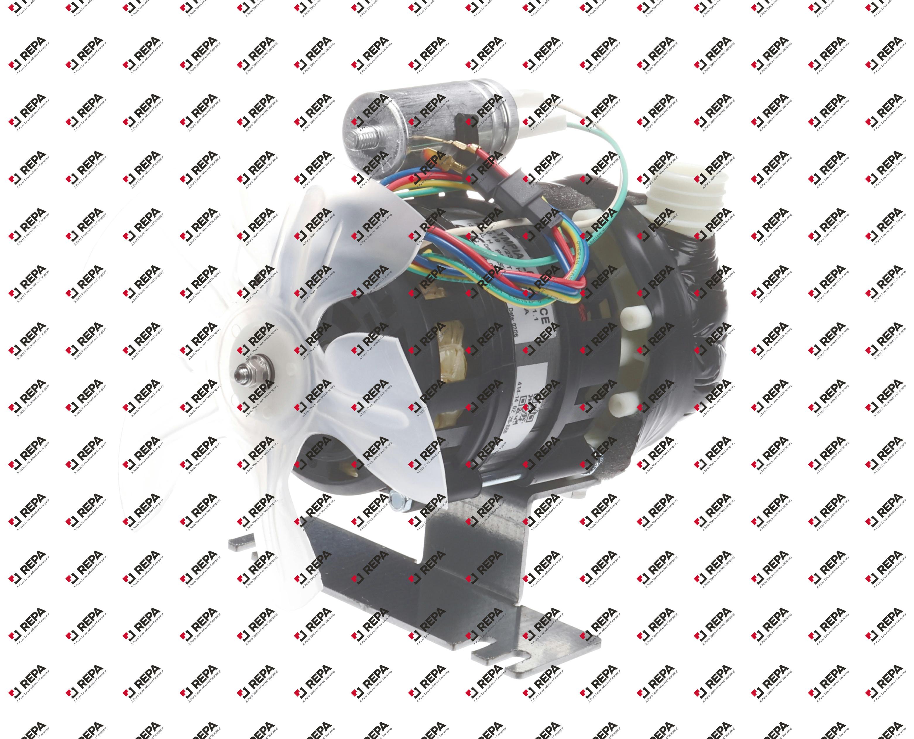 pump OLYMPIA type L63.T19ICE 190W 230V 50Hz