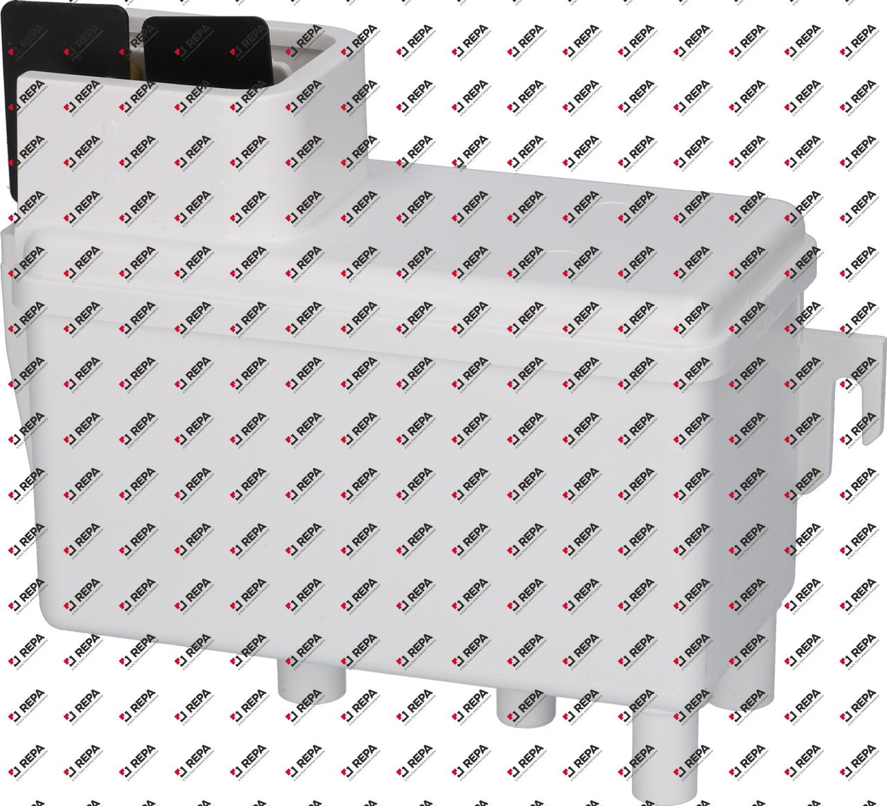 float container 2CO L 150mm 250V 12A