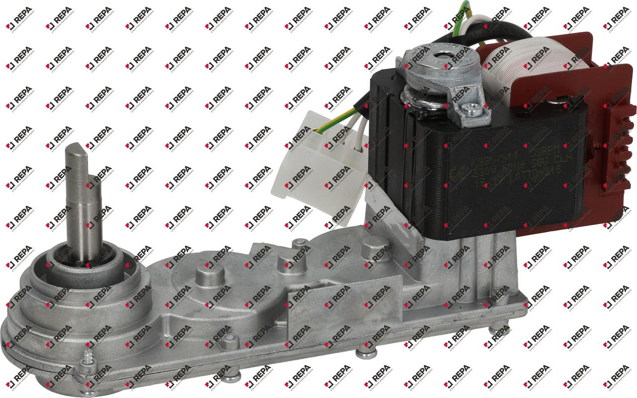 Gear motor KENTA K9357511 230 V 50 Hz 58 W 33 rpm