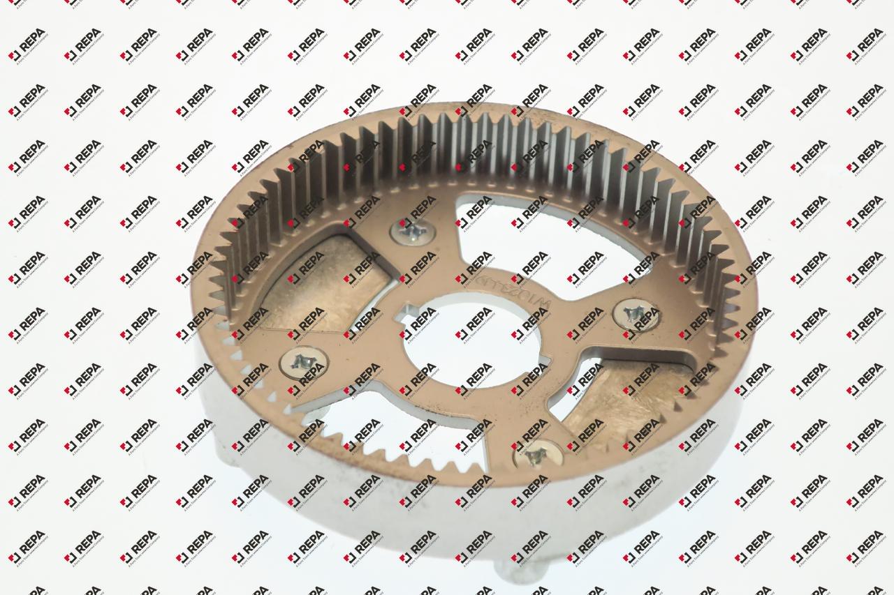 Zahnkranz Planetenrührwerk