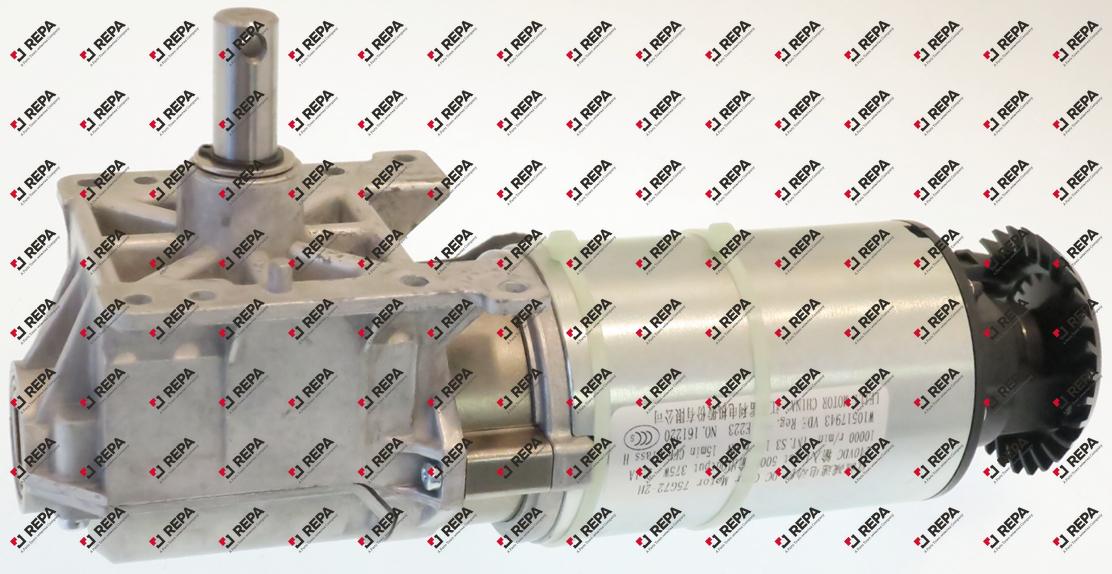 Motor komplett mit Getriebe
