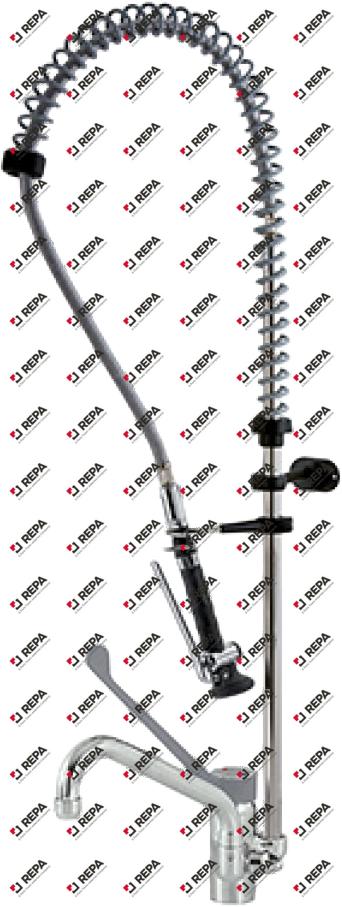 Geschirrbrause Klarco STYL mit