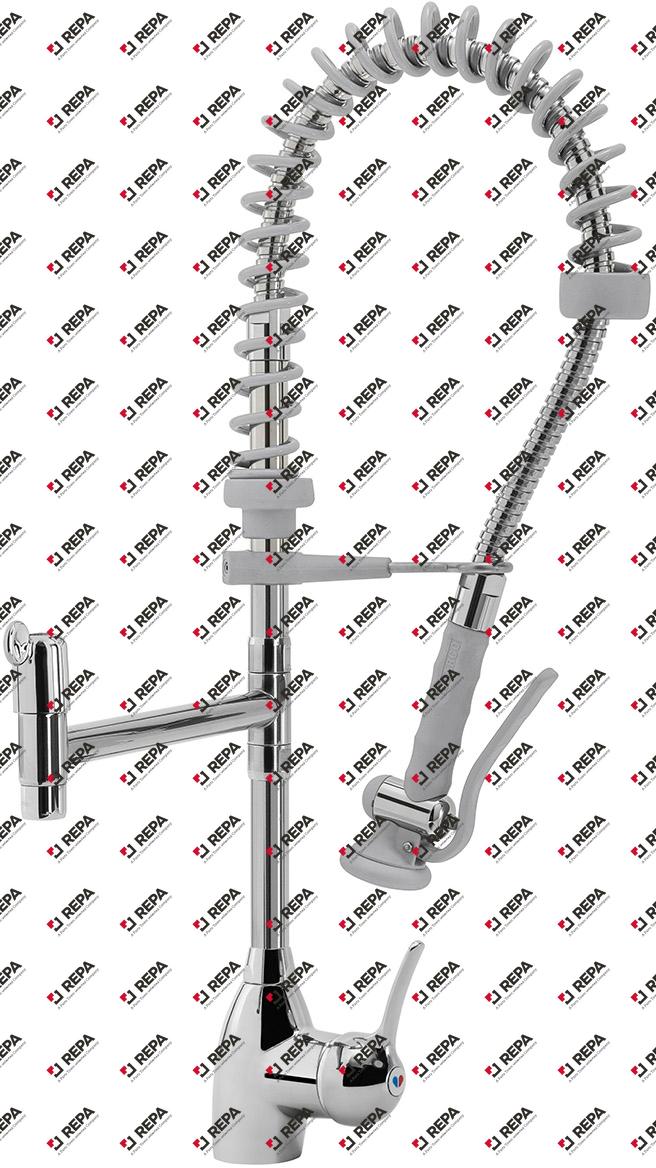 Pre-rinse unit Klarco Klarco SHRINK 60