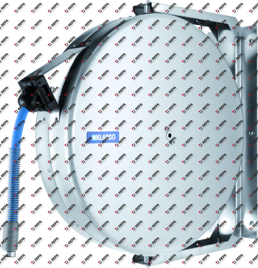 Avvolgitubo automatico mod. Klarco MAXIReel M10