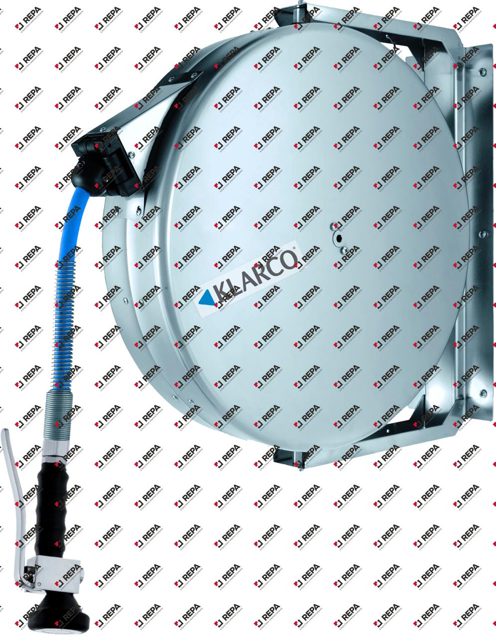 Avvolgitubo automatico mod. Klarco MAXIReel M10