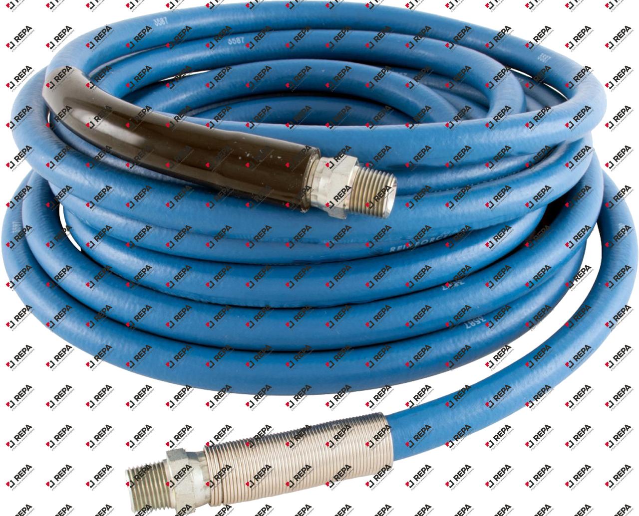 EPDM Hose FDA D.10x18mm Klarco MAXIReel M10 M1/2