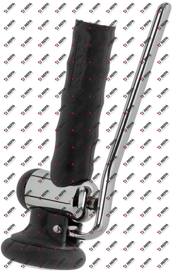 BEST SEMI Handbrause (SCHWARZ)