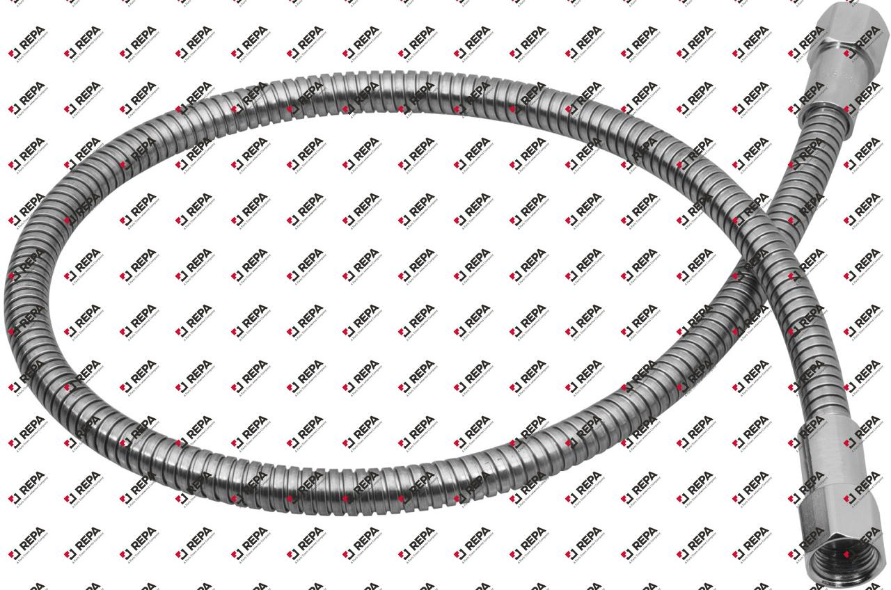 AISI304 spiral wind flex hose in silicon KTW-A