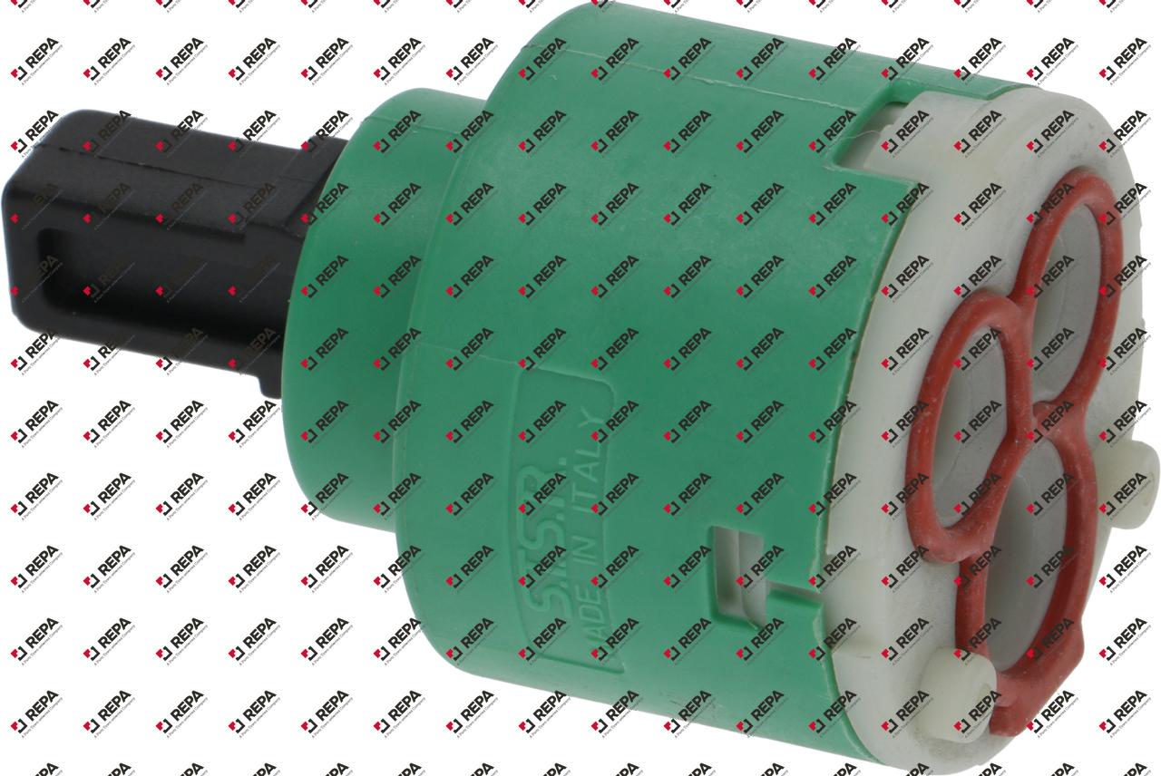 Cartuccia in ceramica H1 30mm H2 40,5mm H3 62mm D1