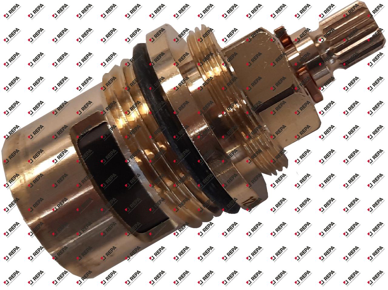 Ceramic internal valve 3/4" 8x20, right