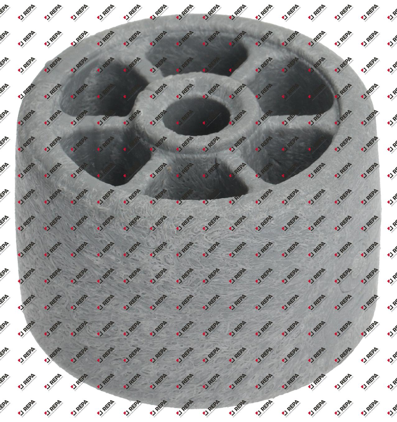 ROLLER_Ø34_GREY_RAL7040