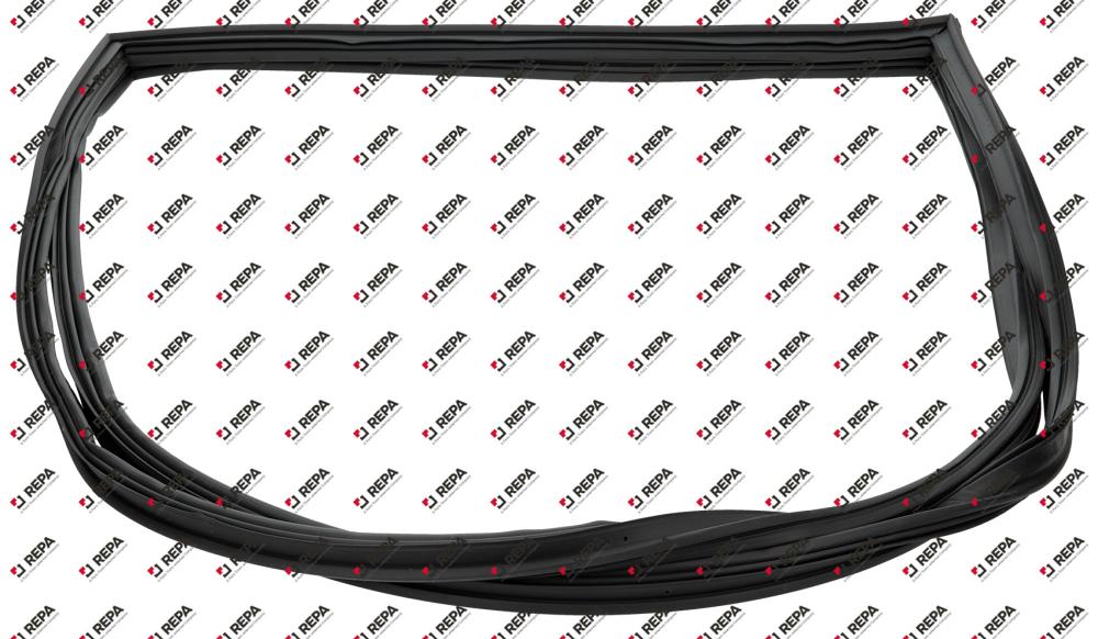 GASKET_DOOR_STANDARD_D372_M4C_BLACK