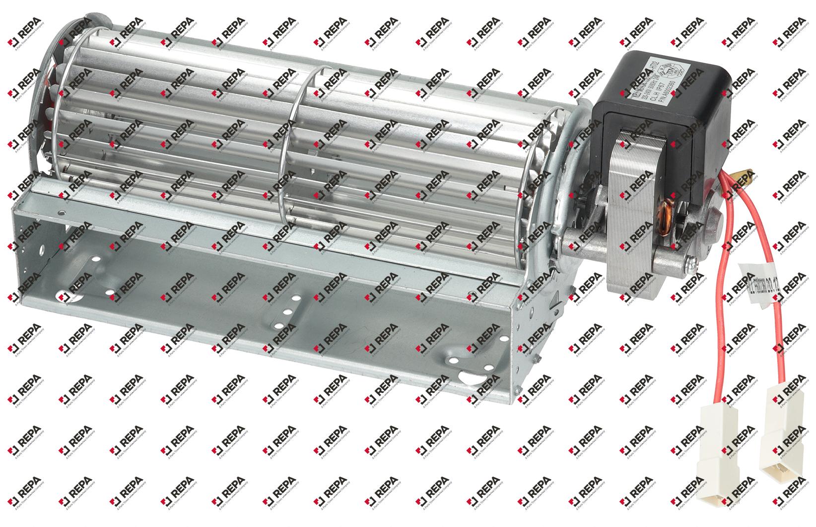 FAN_RADIAL_CONDENSER_W/TP_220-240V_24W_ Ø60 M4/M4C