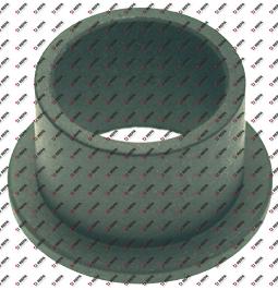boccola H 13mm int. ø 16,1mm ø est. 20mm 26