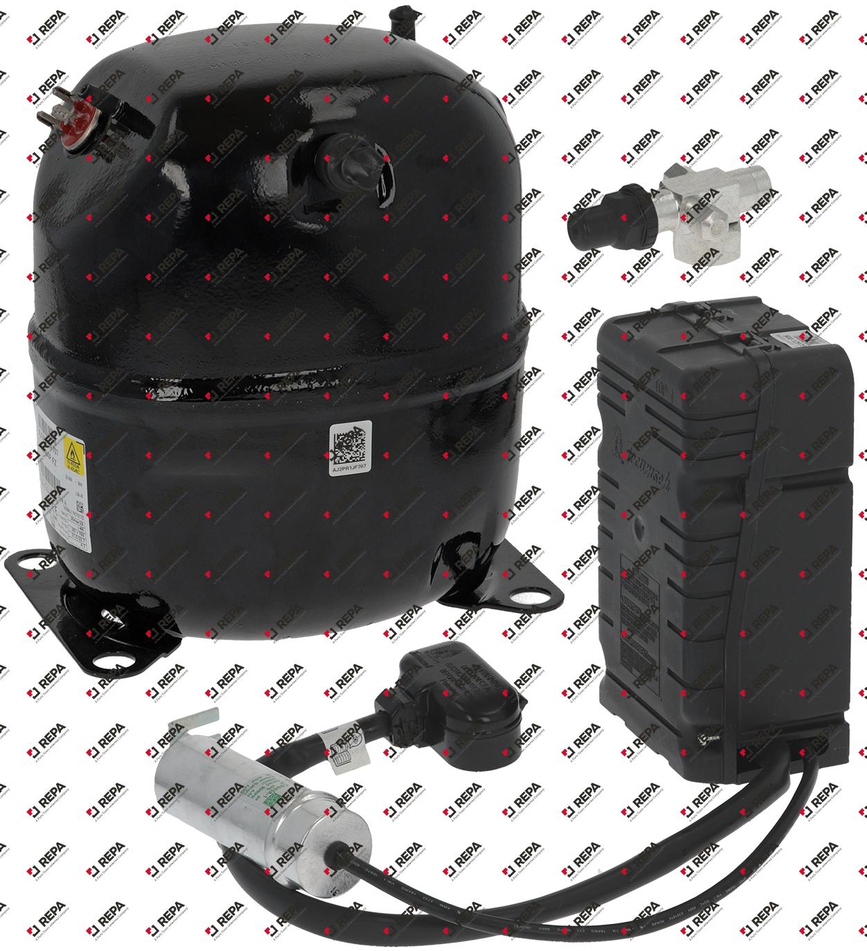 Compressor Tecumseh AJ2464P/R
