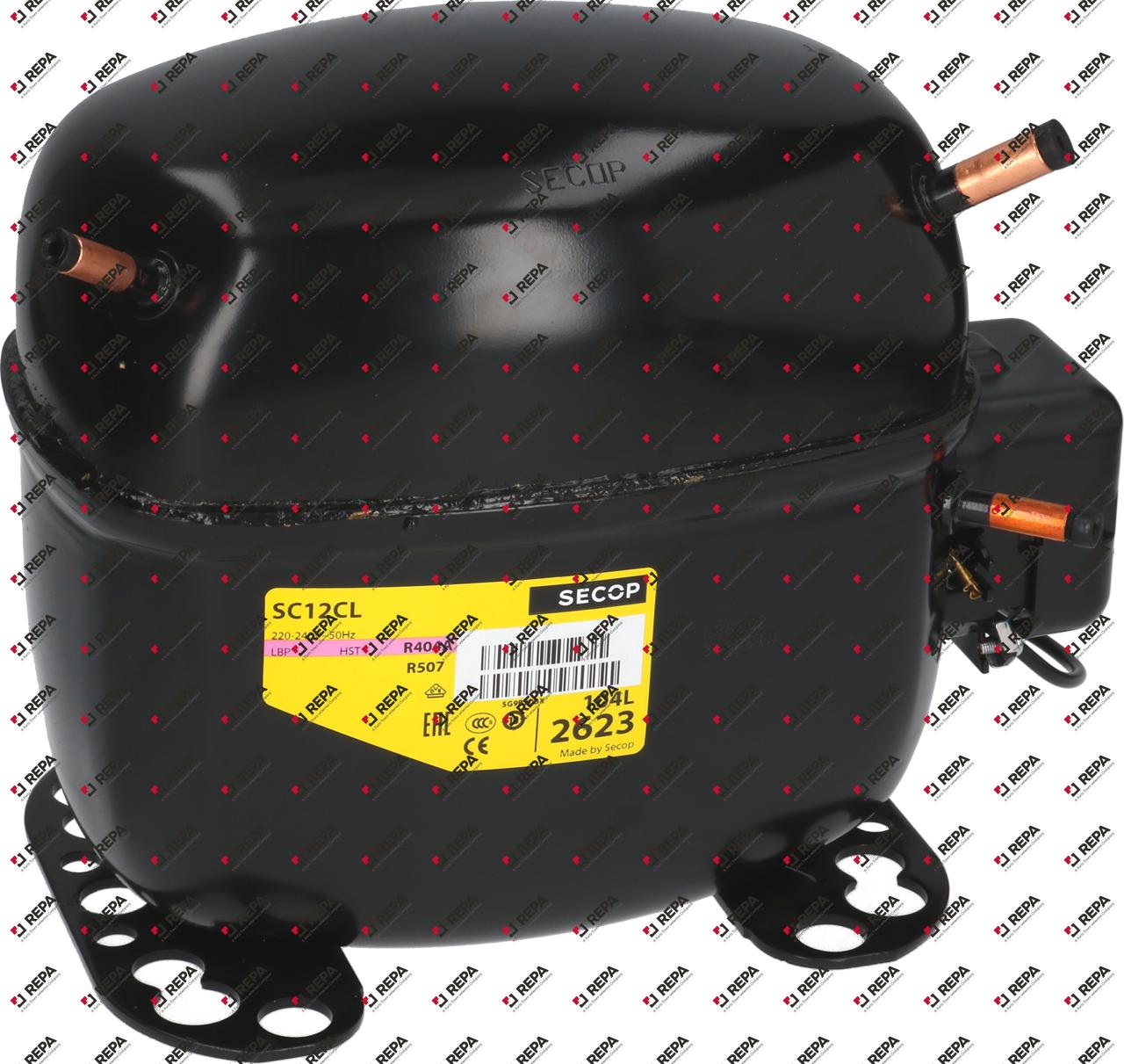 Compressor Secop SC12CL