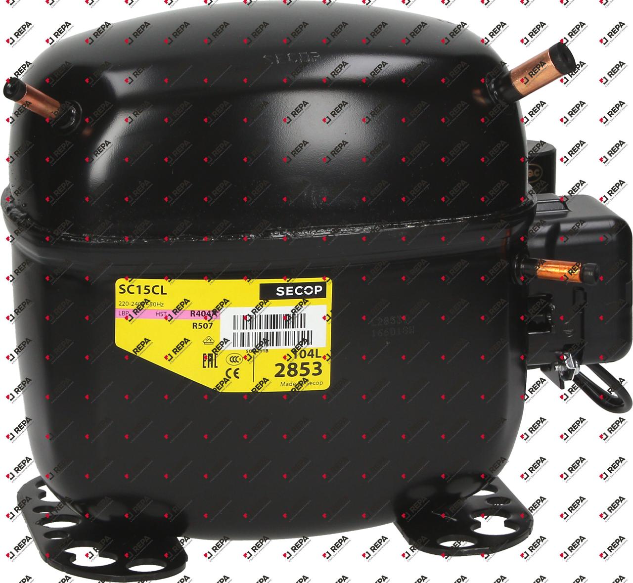 Compressor Secop SC15CL