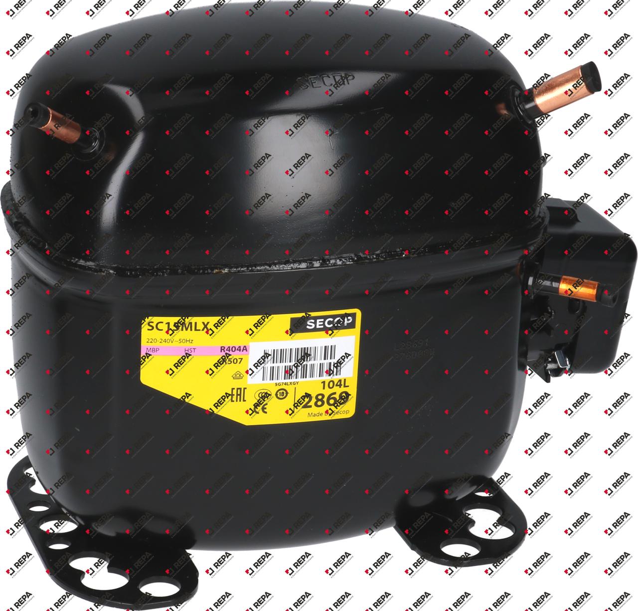Compressore Secop SC15MLX