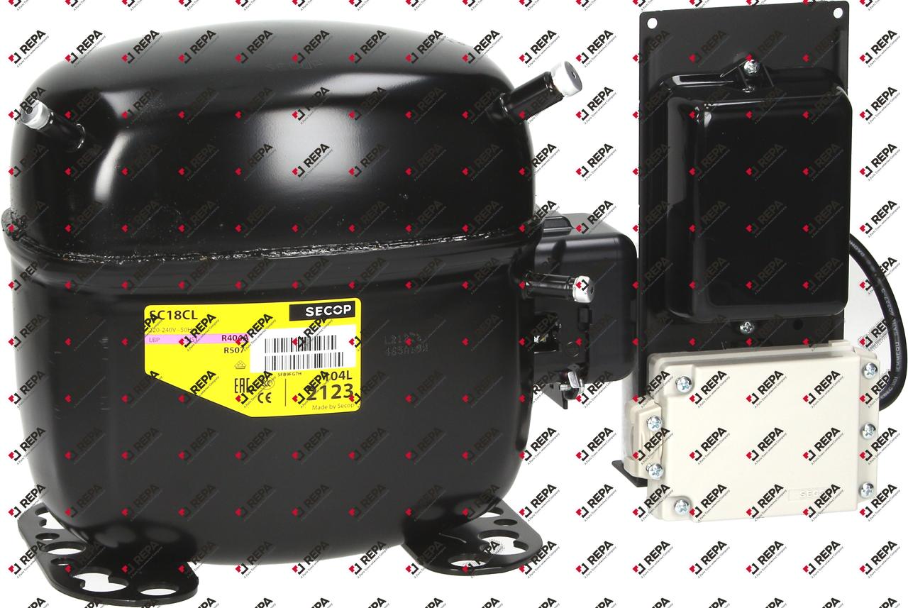 Compressor Secop SC18CL