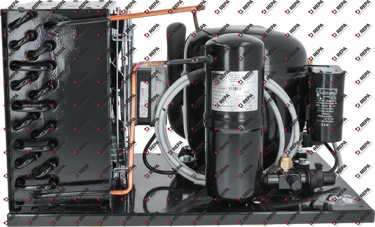 Unità condensatrice  TECUMSEH AE4450Z