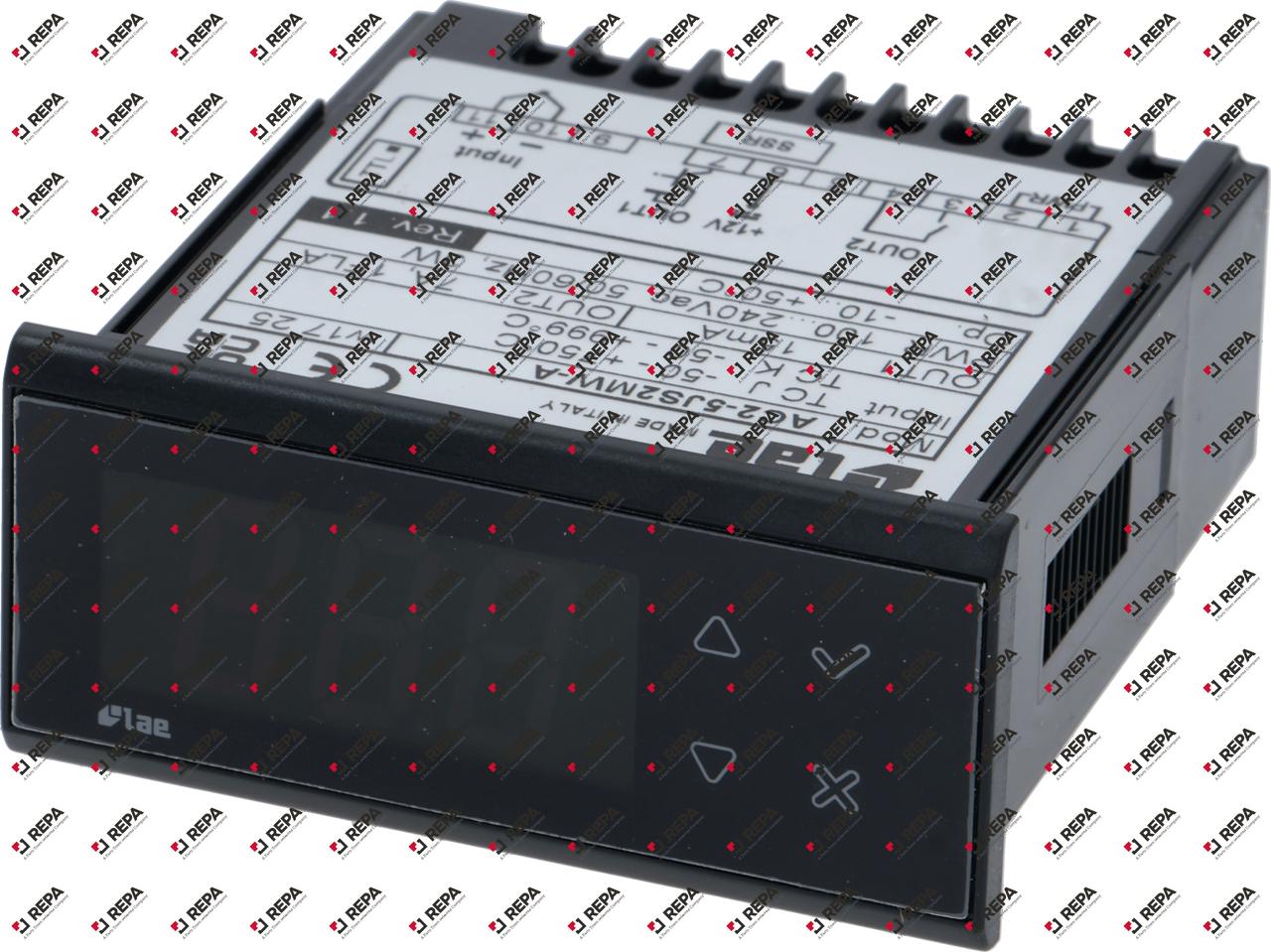 Elektronikregler Typ AC2-5JS2MW-A